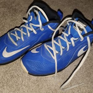 Boys Nike shoes